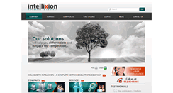 Desktop Screenshot of intellixion.com